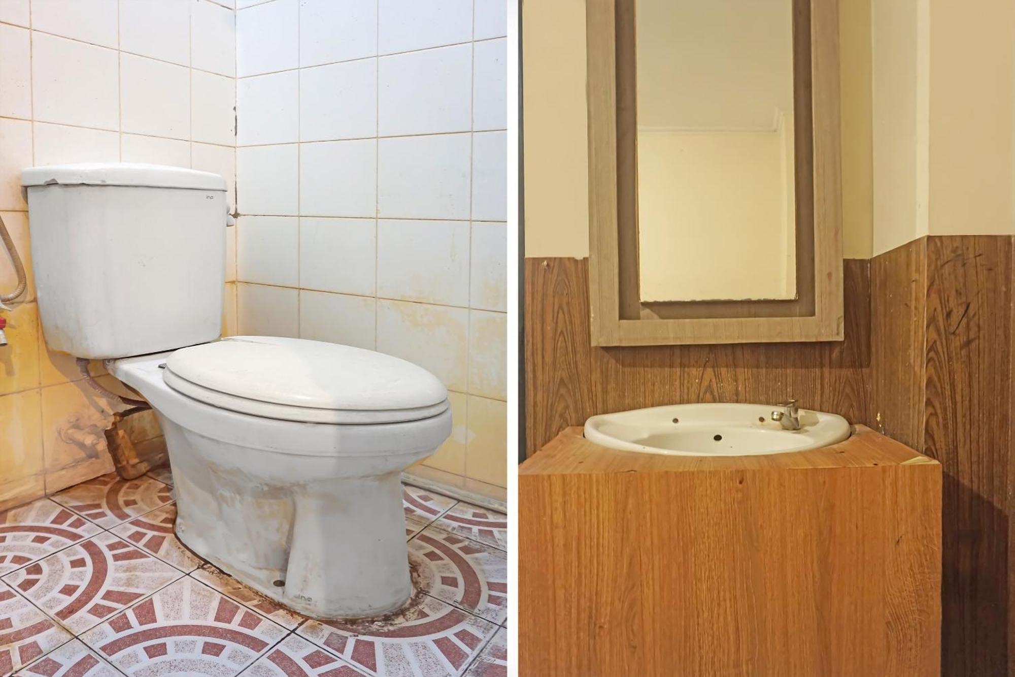 Oyo 1935 Hotel Diamond Inn Makassar Eksteriør billede